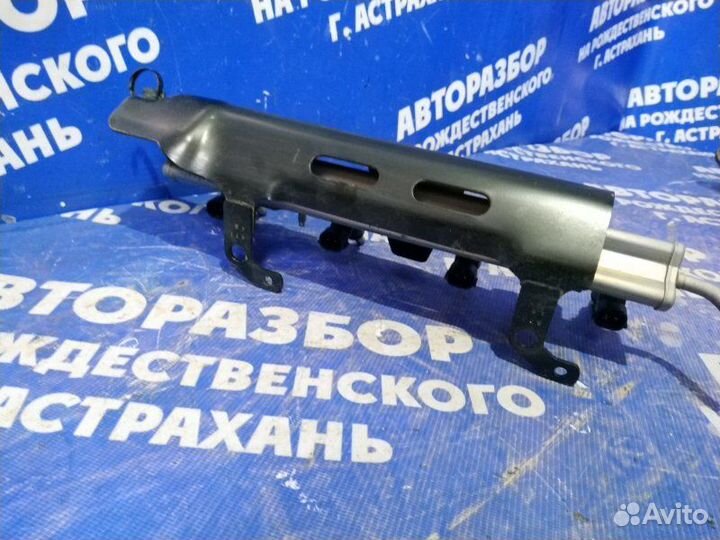 Топливная рампа в сборе Ваз Лада Веста Кросс седан