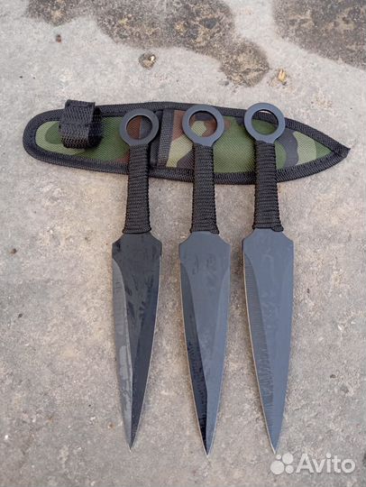Ножи спортивные