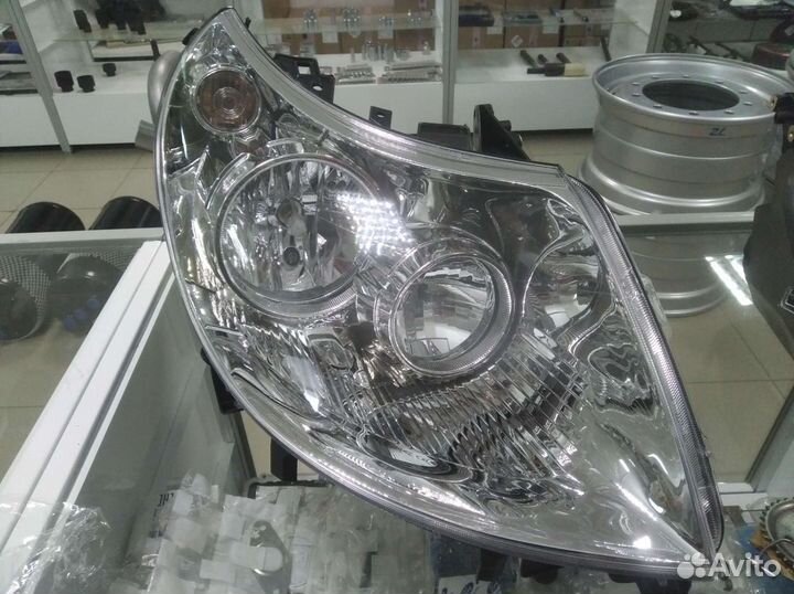 Фара Peugeot boxer, Ducato, Jumper