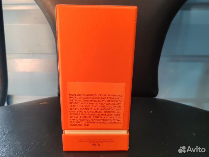 Tom ford духи bitter peach 100ml