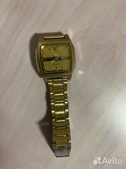 Часы seiko 5