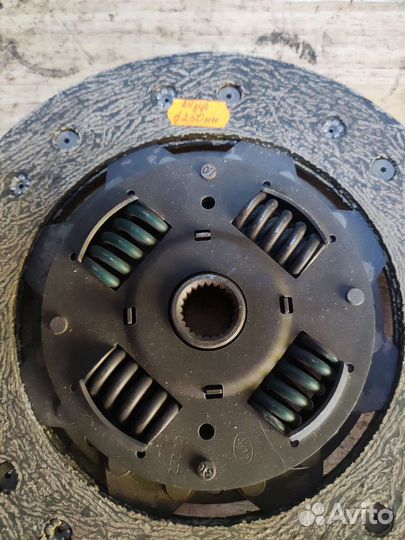 Диск сцепления audi 100 vw passat