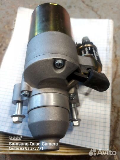 Электростартер Xonda JX390