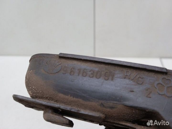 Ручка двери внутренняя Daewoo Nexia N100 1.5 1998