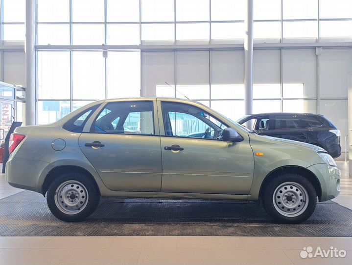 LADA Granta 1.6 AT, 2013, 142 775 км