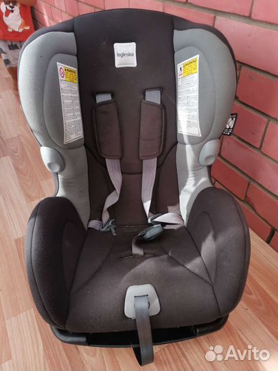 Детское автокресло от 0 до 18 inglesina