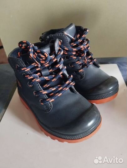 Ботинки детские