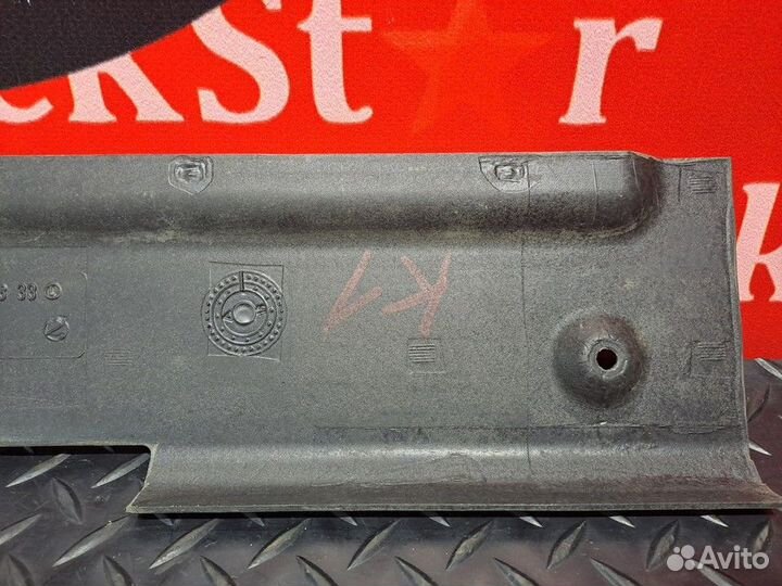 Накладка спальника Mercedes-Benz Axor, камаз 5490