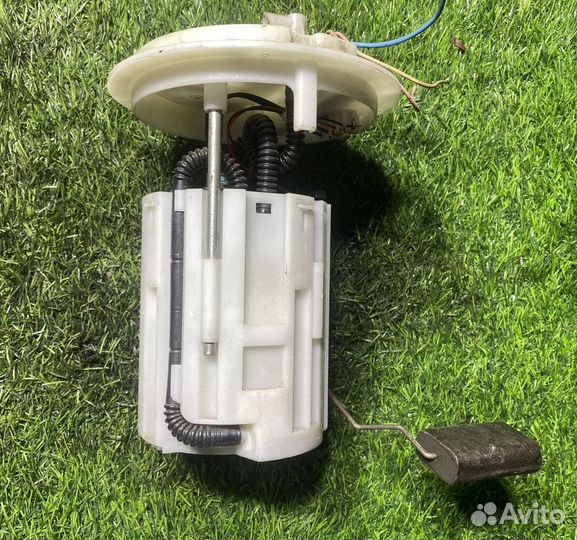 Бензонасос peugeot 408