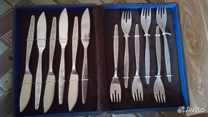 Набор столовых приборов