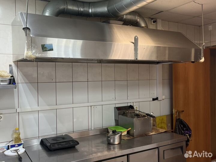 Продам готовый бизнес суши бар