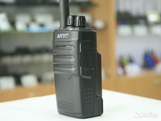 Рация Аргут А-24 LED