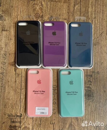 Чехол case на iPhone