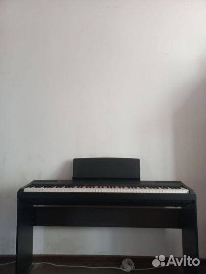 Цифровое пианино yamaha p105
