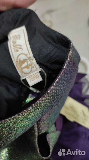 Платье для девочки новое