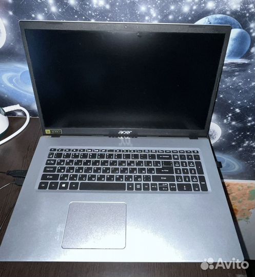 Ноутбук acer
