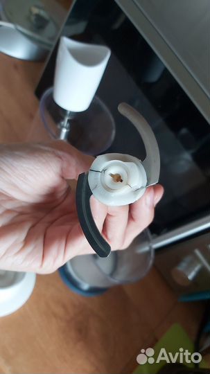 Насадки для блендера Braun