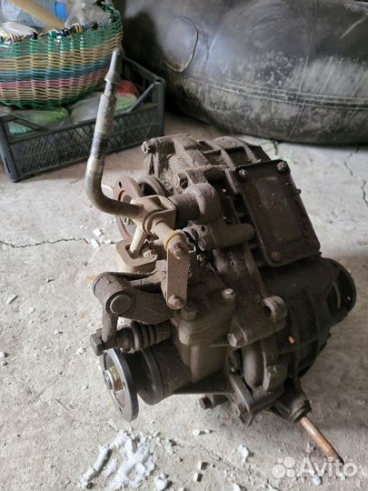 Раздаточная коробка niva chevrolet