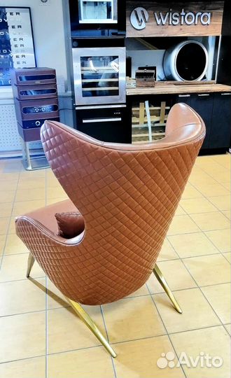 Кресло для офиса Bentley