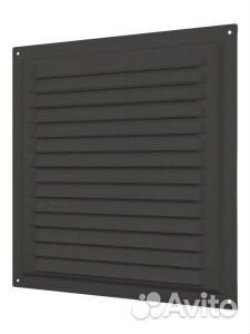 Вентиляционные решетки металл