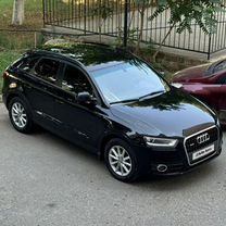 Audi Q3 2.0 AMT, 2013, 309 000 км, с пробегом, цена 1 650 000 руб.