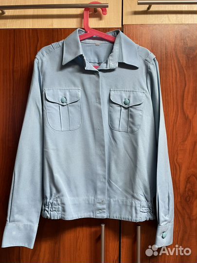 Форма мчс женская