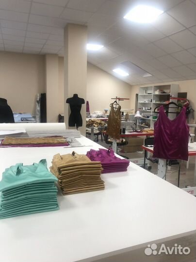 Массовый пошив одежды