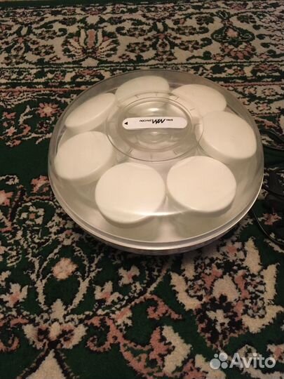 Йогуртница б/у