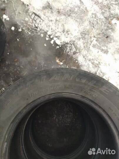 Triangle TR928 215/65 R16 102H