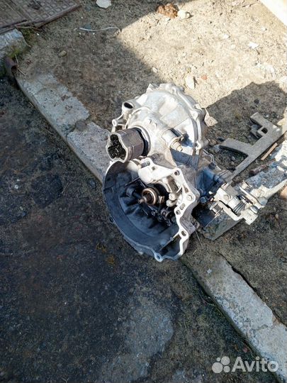 Запчасти на daewoo matiz