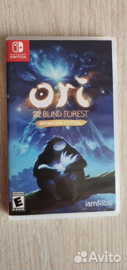 Ori and the blind forest definitive edition
