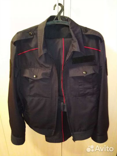 Форма полицейская