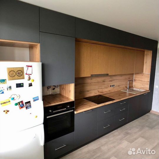 Кухонный гарнитур на заказ