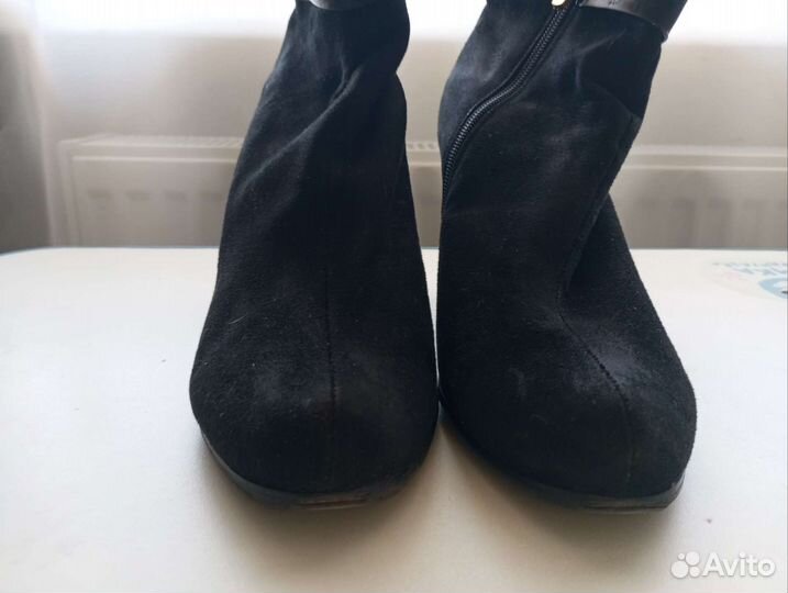 Ботильоны женские 39 размер