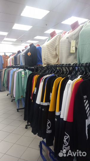 Продавец консультант магазин одежды