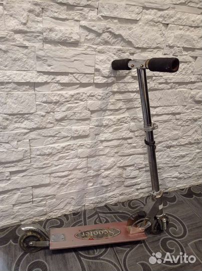 Самокат детский