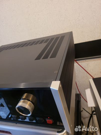 Classe audio note mcintosh техника выбор N19