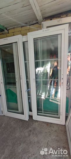 Пластиковые окна