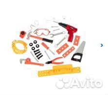 Набор инструментов тм Bondibon 