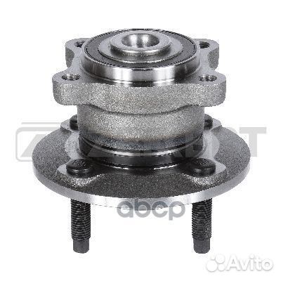 Ступица с подшипником задняя (с ABS) Chevrolet