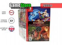Disney Classic Games: The Jungle Book, Aladd б/у