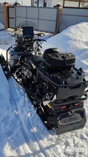BRP SKI-DOO expedition LE 900 ACE turbo 2022
