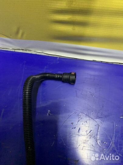 Трубка гур Ford Fusion 2005-2012