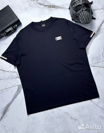 Футболка мужская Boss