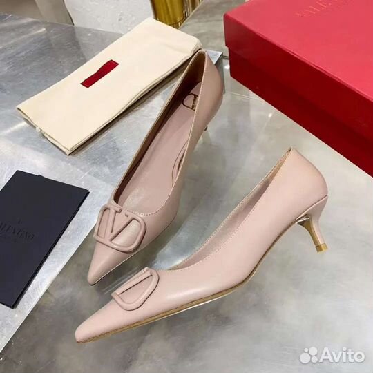 Туфли женские Valentino