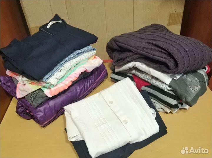 Вещи пакетом р 146 для девочки