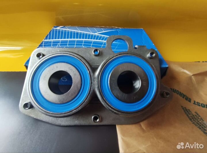 Комплект подшипников 5 ст МКПП polo octavia