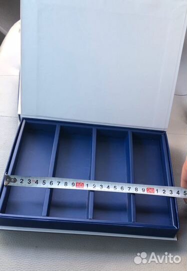 Подарочная коробка для чая