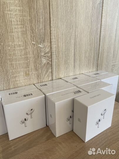 Airpods pro 2 (чехол, доставка, гарантия )