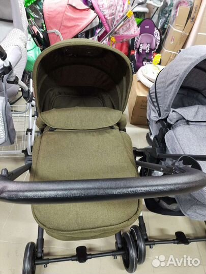 Коляски для новорождённых новые трансформеры